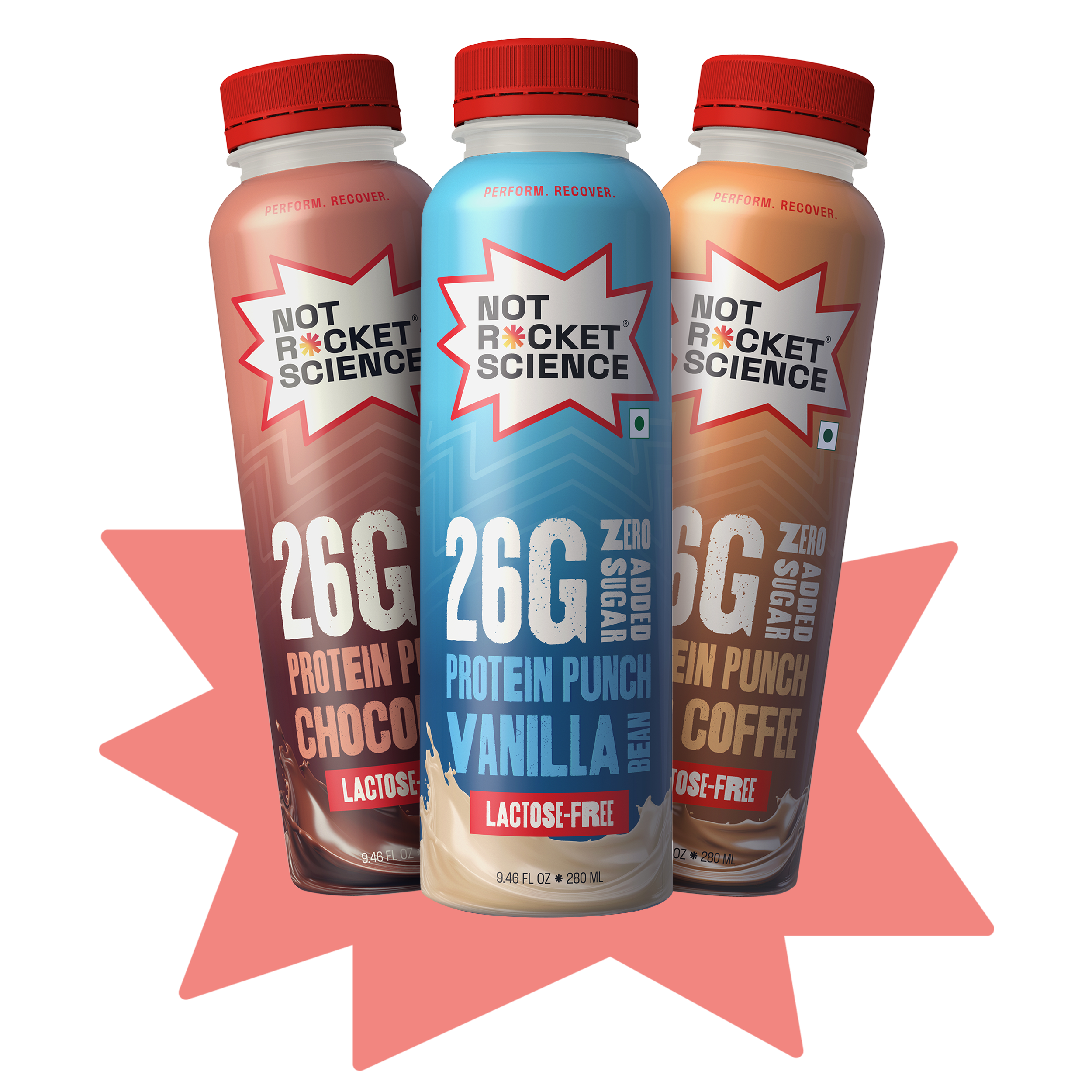 PROTEIN PUNCH - COMBO PACK