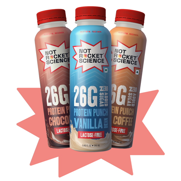 PROTEIN PUNCH - COMBO PACK