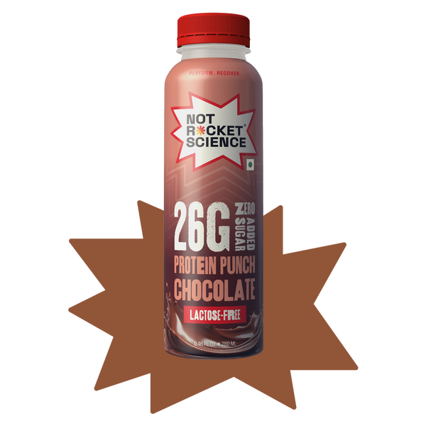 PROTEIN PUNCH - Chocolate