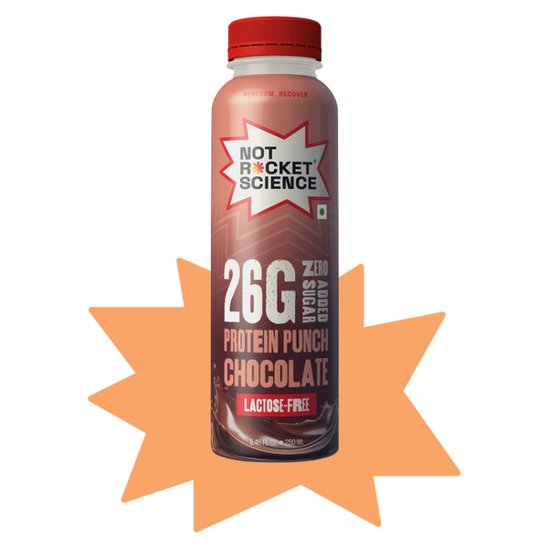 PROTEIN PUNCH - Chocolate