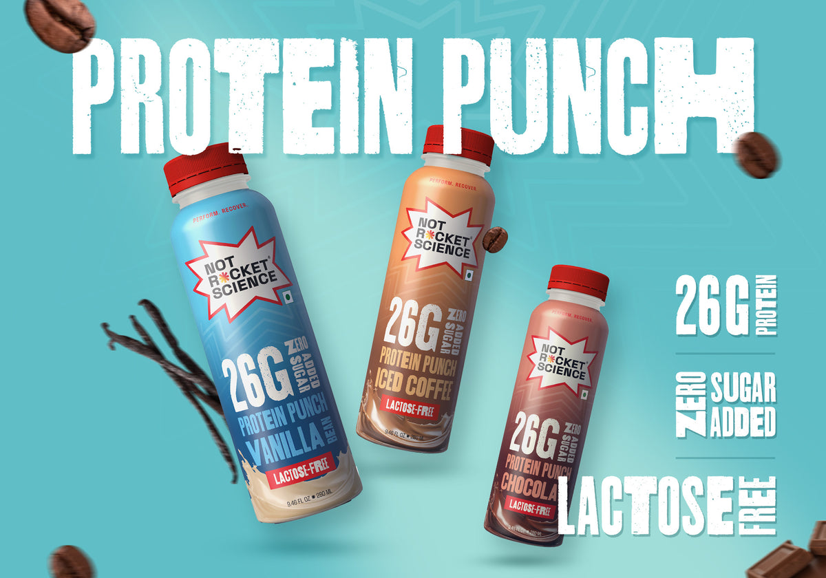 Instant Protein Shakes: Lactose Free & Pea Protein Drink