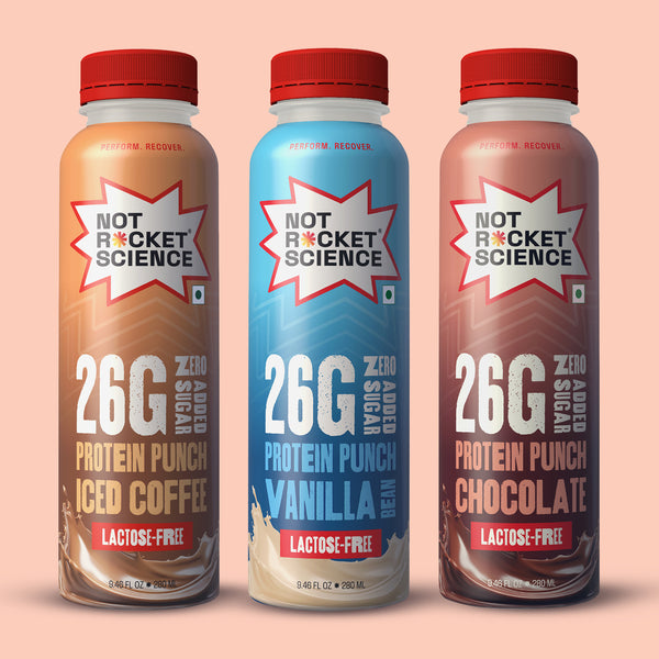 PROTEIN PUNCH - COMBO PACK