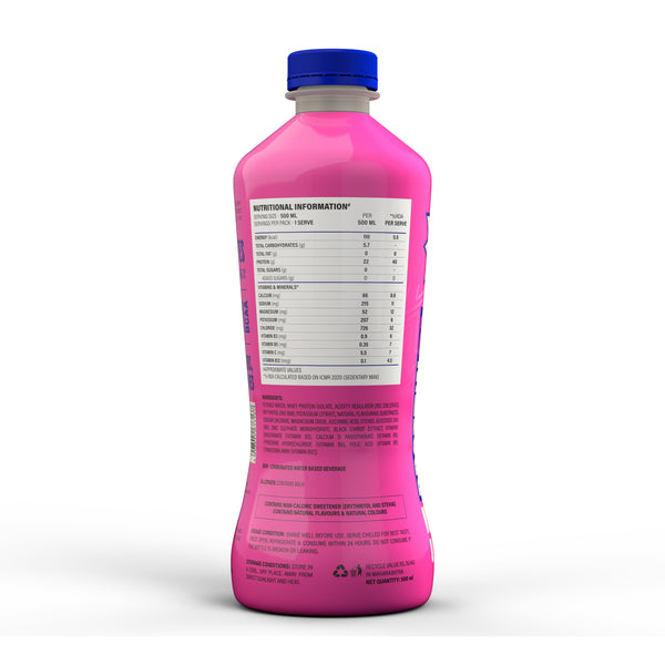 Protein Water - Mixed Berry