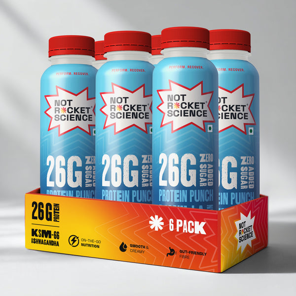 PROTEIN PUNCH - Vanilla Bean