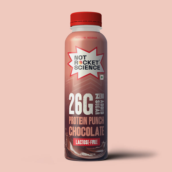 PROTEIN PUNCH - Chocolate