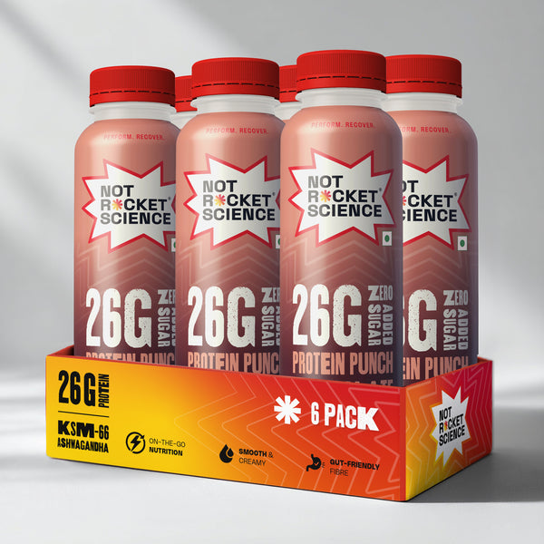 PROTEIN PUNCH - Chocolate