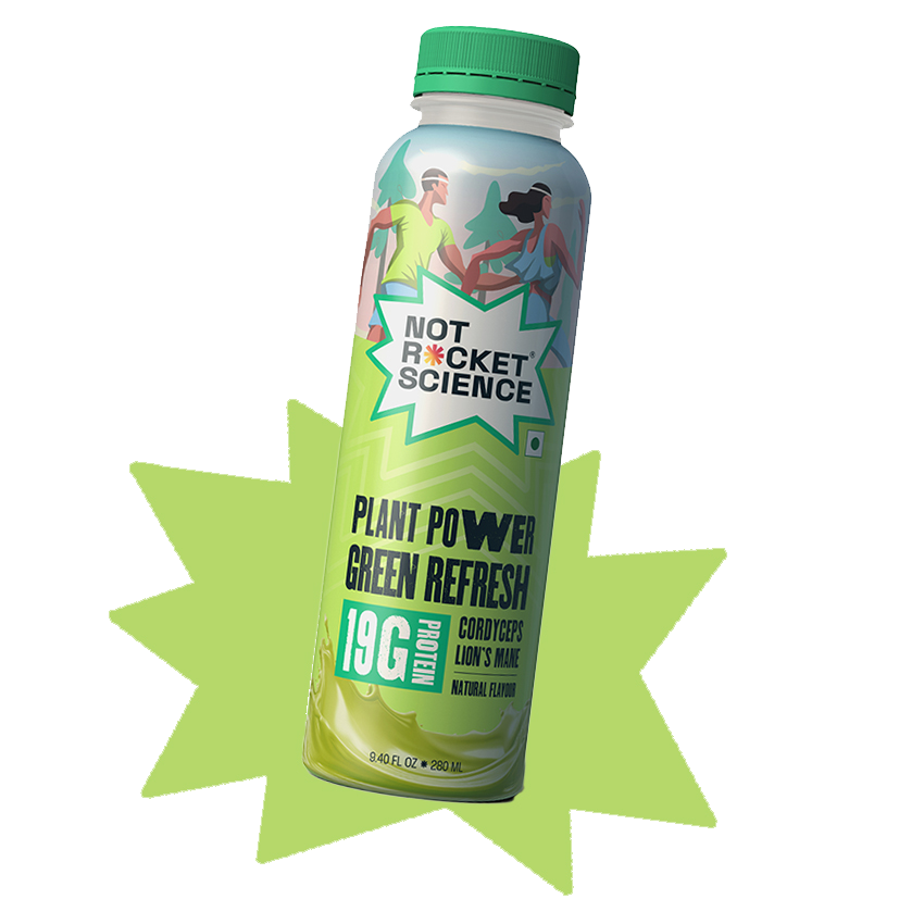 PLANT POWER - Green Refresh