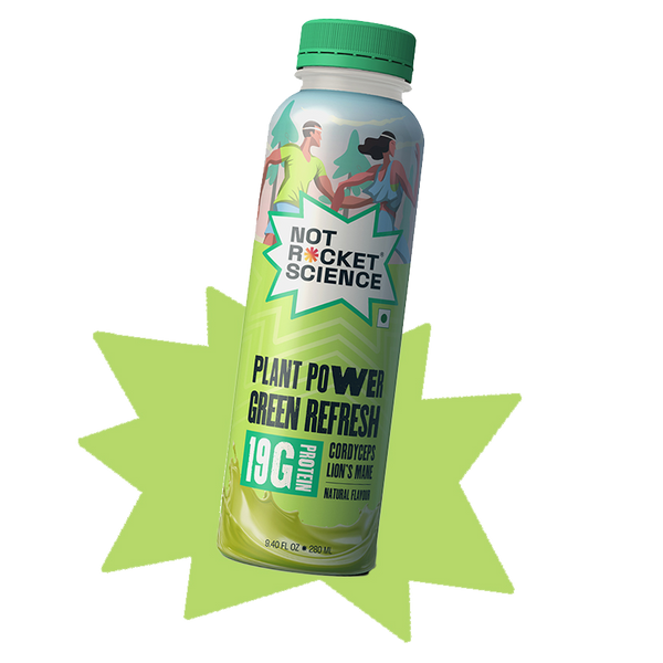 PLANT POWER - Green Refresh